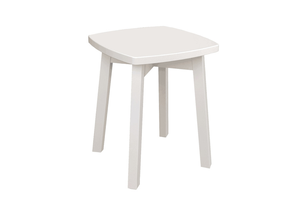 Табурет Некст белый