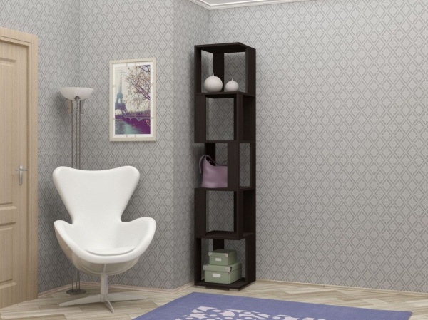 Стеллаж №36/Разные Цвета