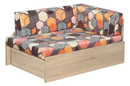 Кресло-Кровать Стайл №1/Разные Цвета Ш-1120 х Г-800 х В-620 мм