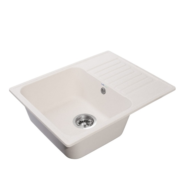 Мойка QUARZ 13, белый